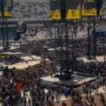 Μικροσεισμοί από τη συναυλία των Metallica στο ΟΑΚΑ