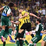 ΑΕΚ-Παναθηναϊκός 0-0: Ισόπαλο το ντέρμπι στο πρώτο ημίχρονο (vids)