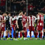 Ισόπαλια (1-1) στο Ολυμπιακός-ΠΑΟΚ