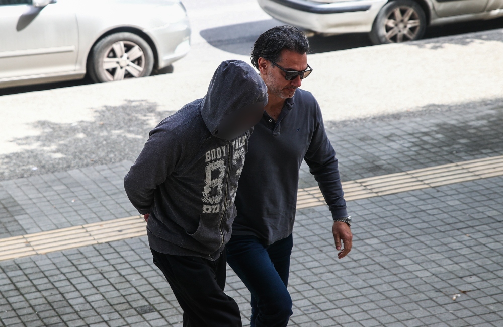 Θεσσαλονίκη: Στον εισαγγελέα οι δύο συλληφθέντες για τη δολοφονία του 54χρονου