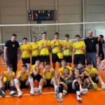 Πανελλήνιο Βόλεϊ Ανδρών Κ18: Πρεμιέρα με νίκη για τον ΑΡΗ, 3-0 τον Γ.Σ. Αντίκυρας