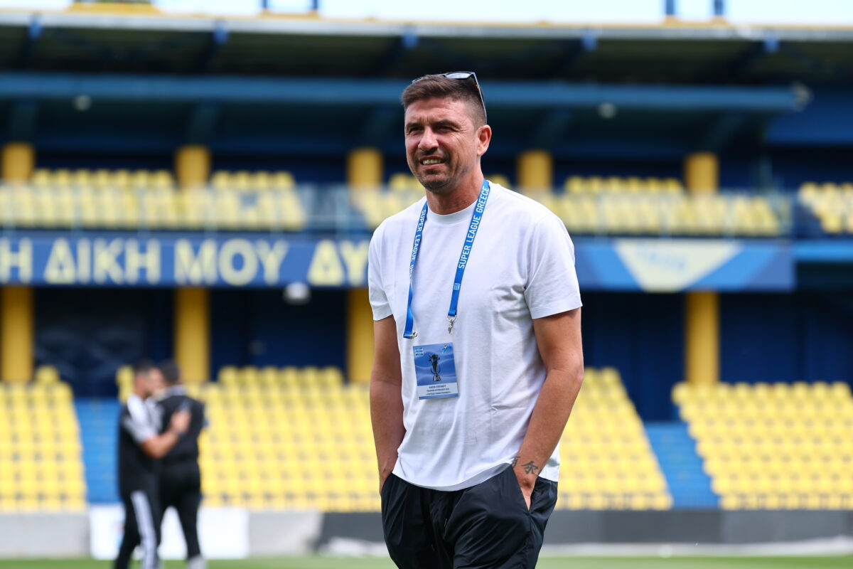 «Ζεστά» για χαφ από νωρίς…
