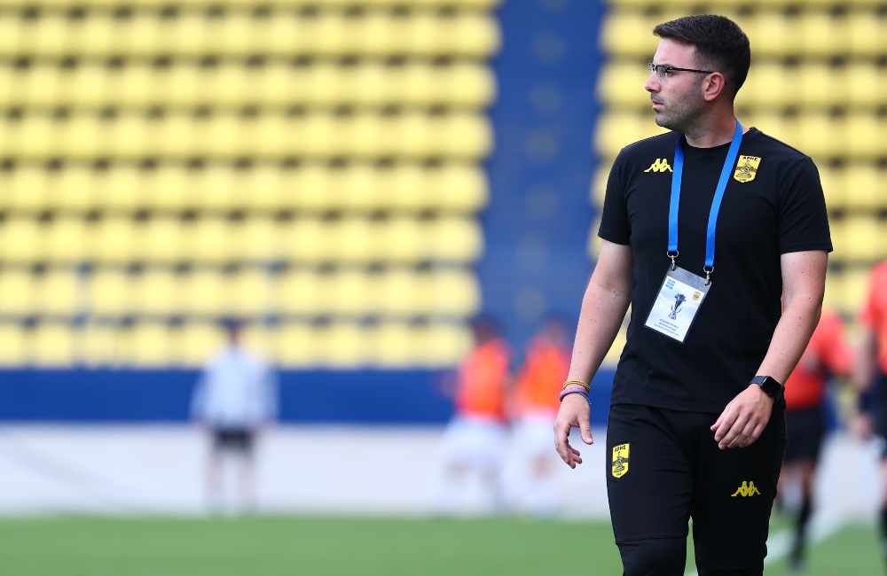 Παπαδόπουλος: «Αξίζαμε κάτι περισσότερο, περήφανος για την προσπάθεια των παικτών μου»
