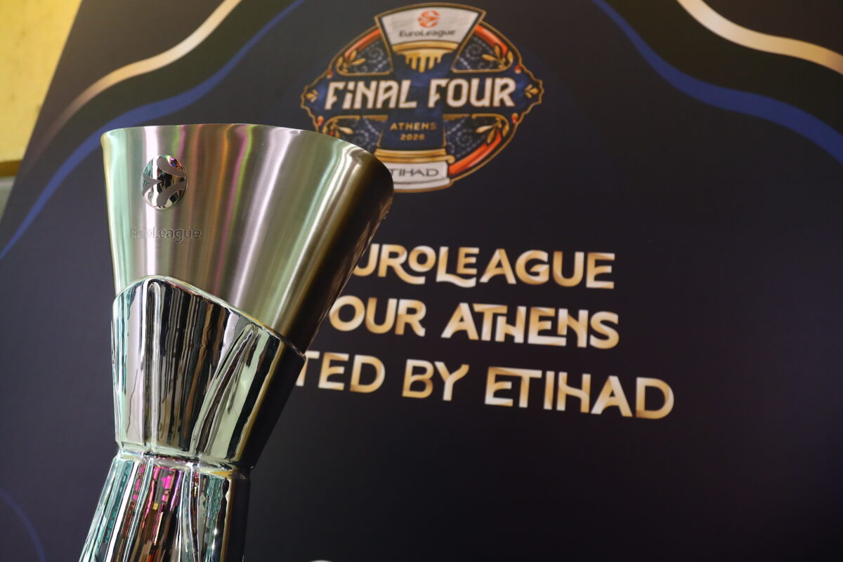 Final 4 Euroleague: Δρακόντεια μέτρα ασφαλείας και κυκλοφοριακές ρυθμίσεις (vid)
