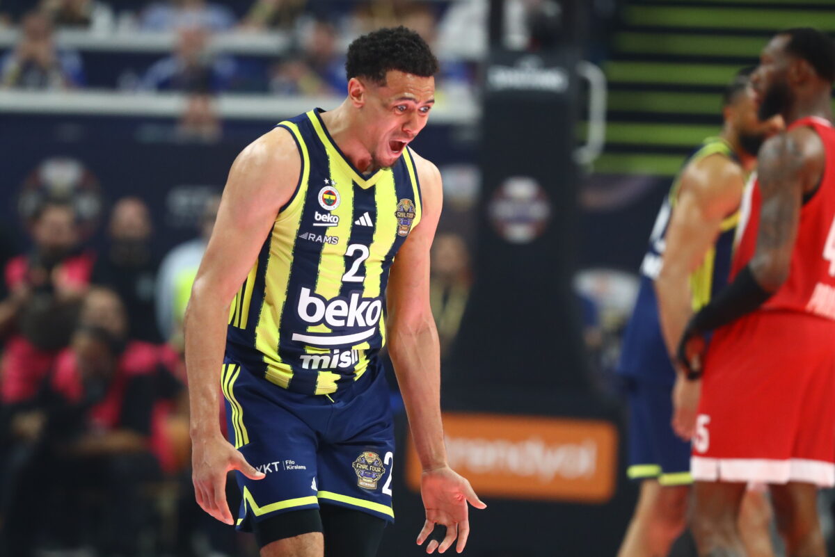 Καταγγελία της Φενέρ για το Final 4: «Η πιο ντροπιαστική διοργάνωση τα τελευταία χρόνια»! (vid)