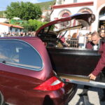 Το τελευταίο αντίο στον Παρασκευά Άντζα (pics+vid)