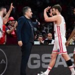 Από το… κέντρο ο Βεζένκοφ (vid)