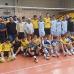 Βόλεϊ Ανδρών Κ18: O τελευταίος πόντος της πρόκρισης στο Final Four (vid)