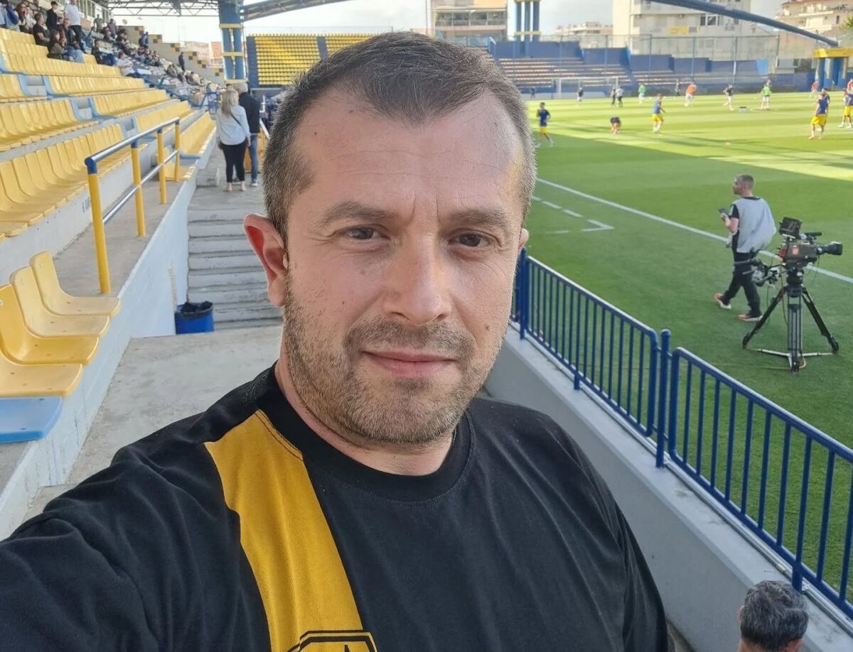 Βλάχος: «Ενας ιστορικός αριθμός – Μία κατάκτηση… μέχρι την επόμενη»