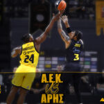 Novibet AllAboutARIS TV: Το Post Game του AEK-ΑΡΗΣ Betsson (vid)