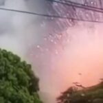 Μιανμάρ: Δεκάδες νεκροί από έκρηξη σε περιοχή ανταρτών (vid)