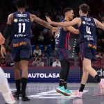 Νίκη της Μπασκόνια με διαφορά 36 πόντους κόντρα στη Γρανάδα
