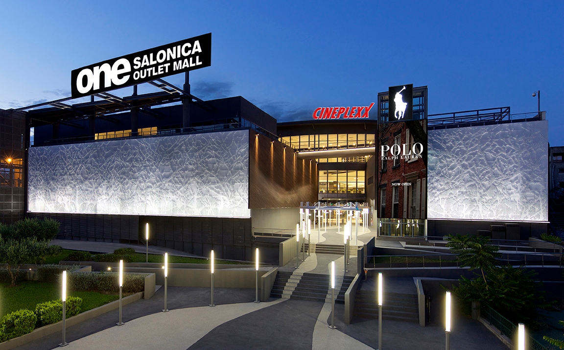 11 χρόνια One Salonica: Όταν το Shopping δίνει πίσω…