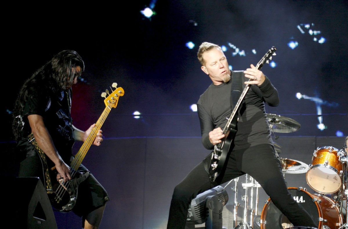 Metallica: Το νανούρισμα που έγινε εφιάλτης – Η ιστορία πίσω από το «Enter Sandman»