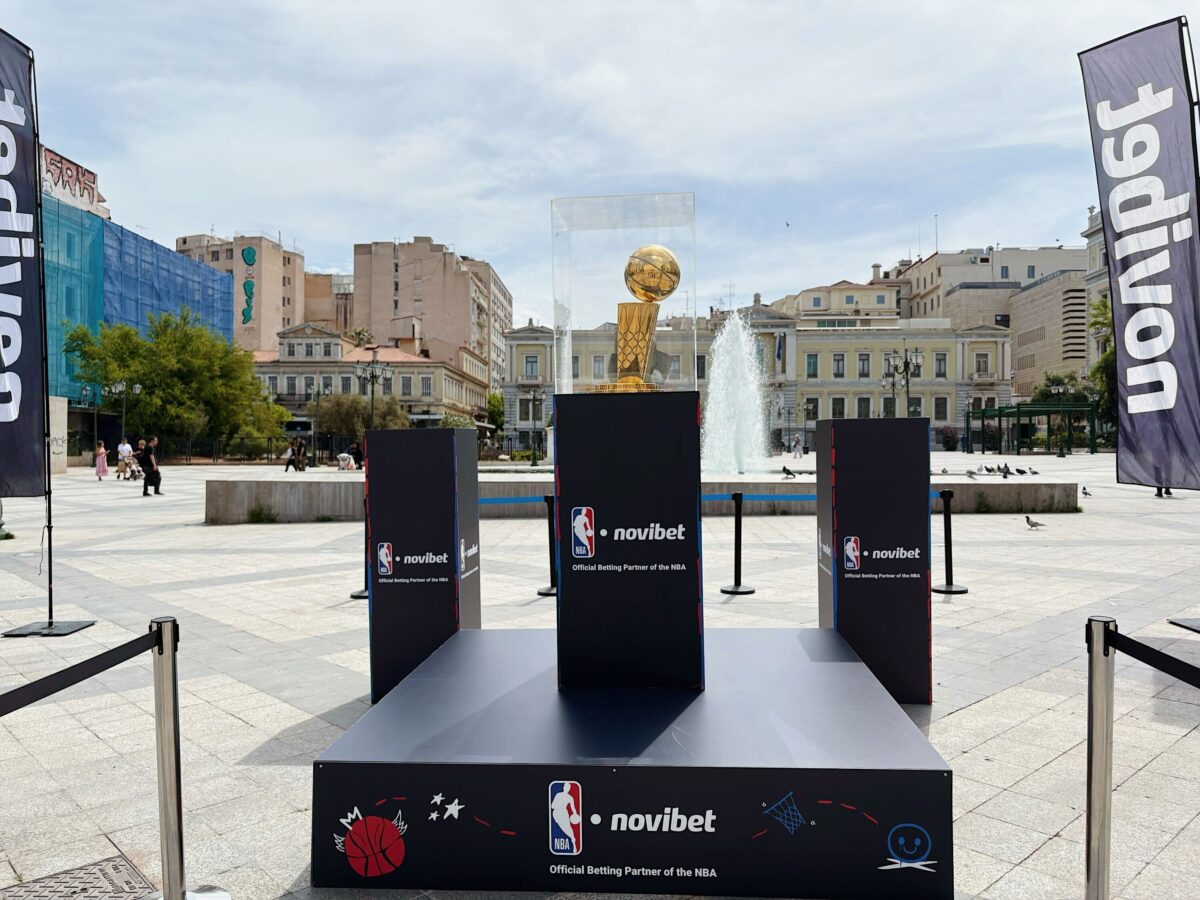 Η Novibet το ‘φερε! Euro-novi-sion ΔΩΡΟΤΡΟΧΟΣ