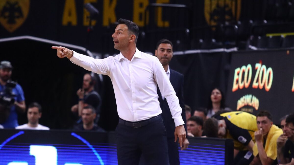 Μίλιτσιτς: «Μόνο εδώ συμβαίνει αυτό, είναι γελοίο!»