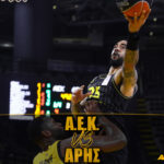 Novibet AllAboutARIS TV: Live Streaming περιγραφή και σχολιασμός του ΑΕΚ-AΡΗΣ (vid)