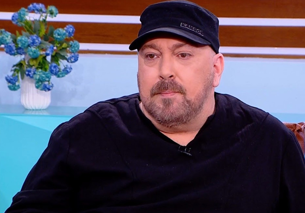 Αλκαίος: «Μετά την Eurovision κατάλαβα ότι δεν μου άρεσε η καλλιτεχνική κατάσταση εδώ» (vid)
