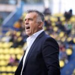 Μόνο ο Ουνιάι Γκαρσία εκτός για Παναιτωλικό