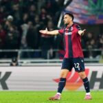 Μένει ελεύθερος από την Μπολόνια ο Λυκογιάννης