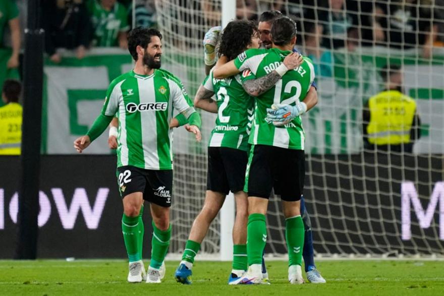 Νίκη… Champions League για Μπέτις