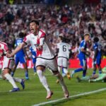 Conference League: Νίκη Ράγιο, «διπλό» πρόκρισης για Κρίσταλ Πάλας (vid)