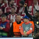 Δίκαιη πρόκριση της Παρί στον τελικό του Champions League (vid)