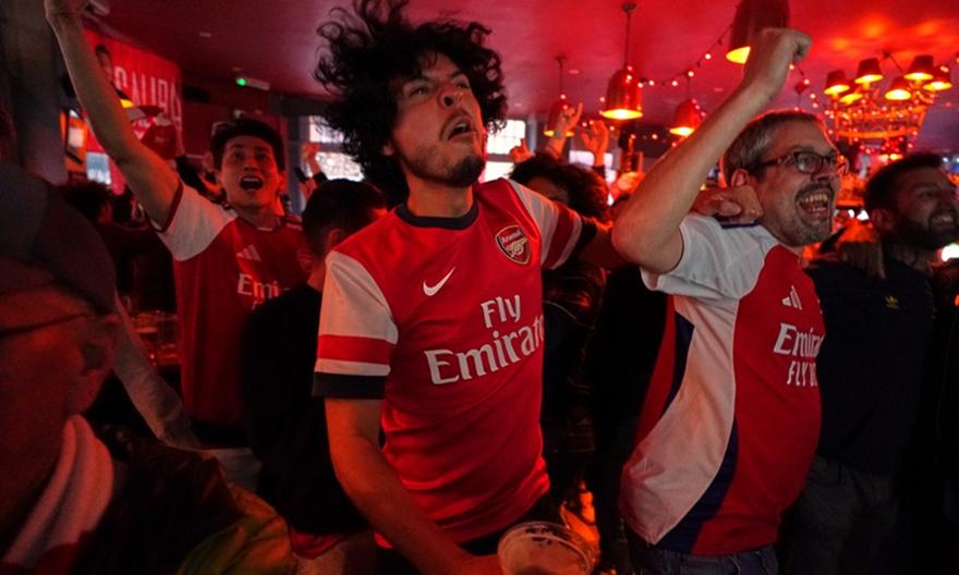Η «Χρυσή Βίβλος» της Premier League: Το πρώτο της Άρσεναλ από το 2004