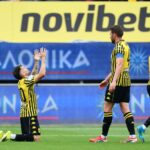Ο Γκαρέ το 1-0 για τον ΑΡΗ (vid)
