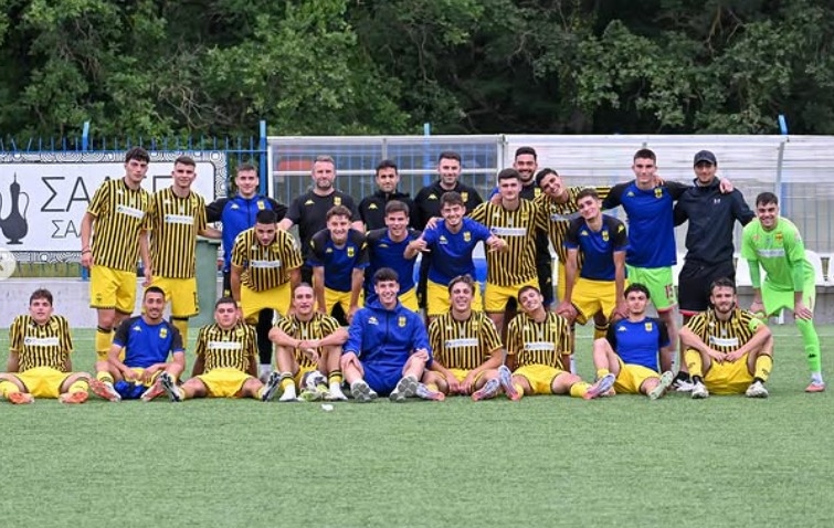 Αυλαία με ευρεία νίκη για την Κ19!