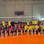 Πανελλήνιο Βόλεϊ Ανδρών Κ18: Και δεύτερη νίκη για τον ΑΡΗ, 3-0 τον Αθλο