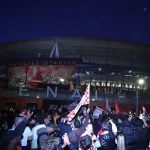 Άρσεναλ: Οι… ιαχές των οπαδών της τη στιγμή κατάκτησης του πρωταθλήματος (vid)