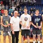 Μπάσκετ Παίδων: Ο Γκιόκας του ΑΡΗ στην καλύτερη πεντάδα του Final 4