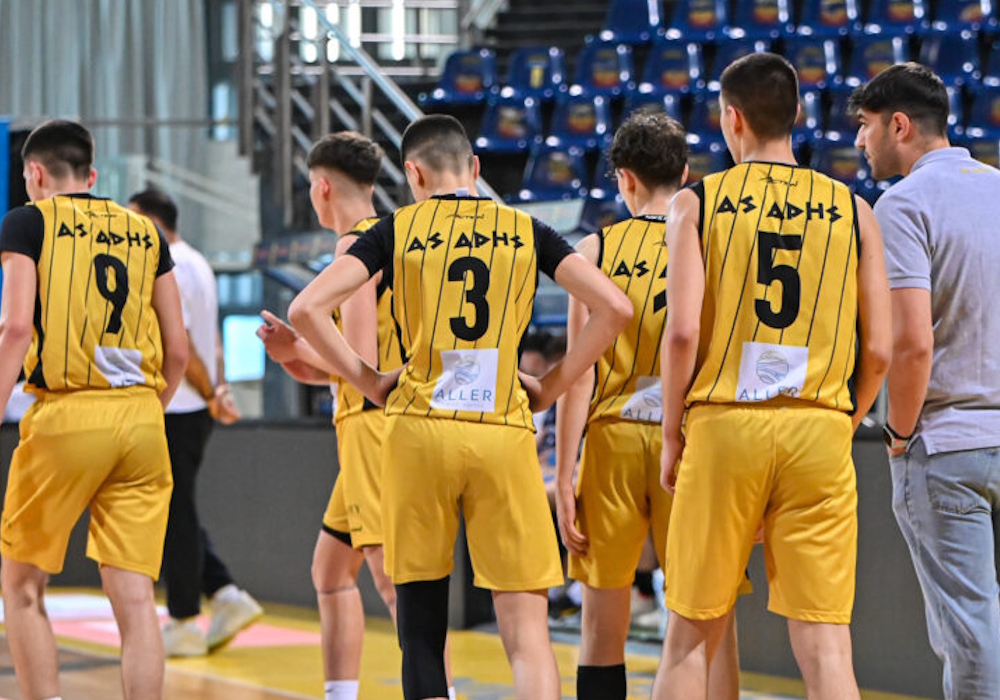 Μπάσκετ Παίδων: Πήρε τη νίκη, όχι τη διαφορά…