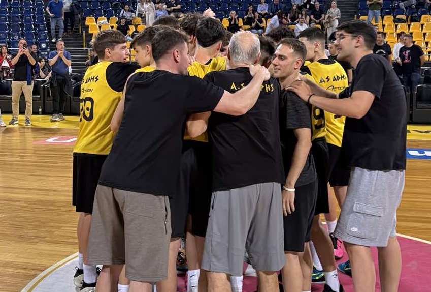 Μπάσκετ Παμπαίδων: Στο Final 4 ο ΑΡΗΣ