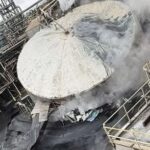 Tραγωδία στην Ουάσινγκτον από τεράστια έκρηξη σε χημική δεξαμενή