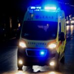 Στο νοσοκομείο γυναίκα μετά από επίθεση με κατσαβίδι στο Μεσολόγγι
