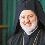 Θεσσαλονίκη: Στο νοσοκομείο ο Αρχιεπίσκοπος Αμερικής μετά από λιποθυμικό επεισόδιο στη λειτουργία