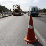 Θεσσαλονίκη: Εργασίες στην Επαρχιακή Οδό 30 και στη Λεωφόρο Γεωργικής Σχολής