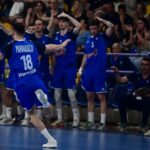 Μυθική ανατροπή και προβάδισμα πρόκρισης της Εθνικής χάντμπολ στο Παγκόσμιο (vid)