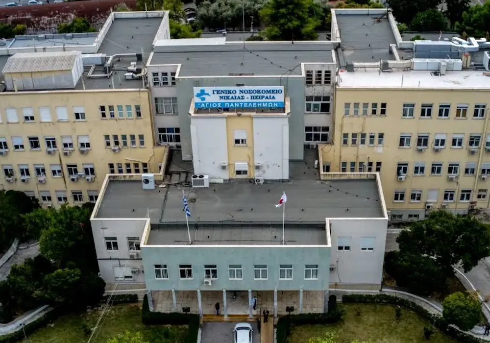 Γενικό Κρατικό Νίκαιας: Έκλεψαν ιατρικό μηχάνημα αξίας 25 χιλιάδων ευρώ