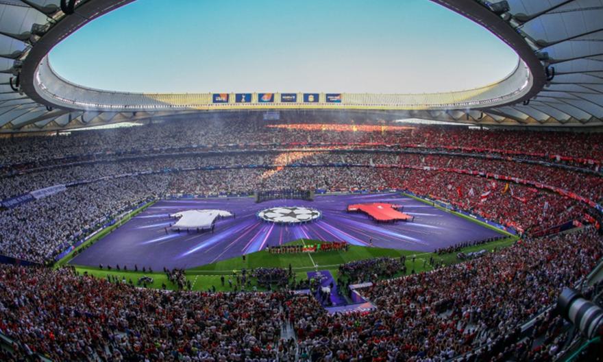UCL: Εκεί θα γίνει ο τελικός της σεζόν 2026/27