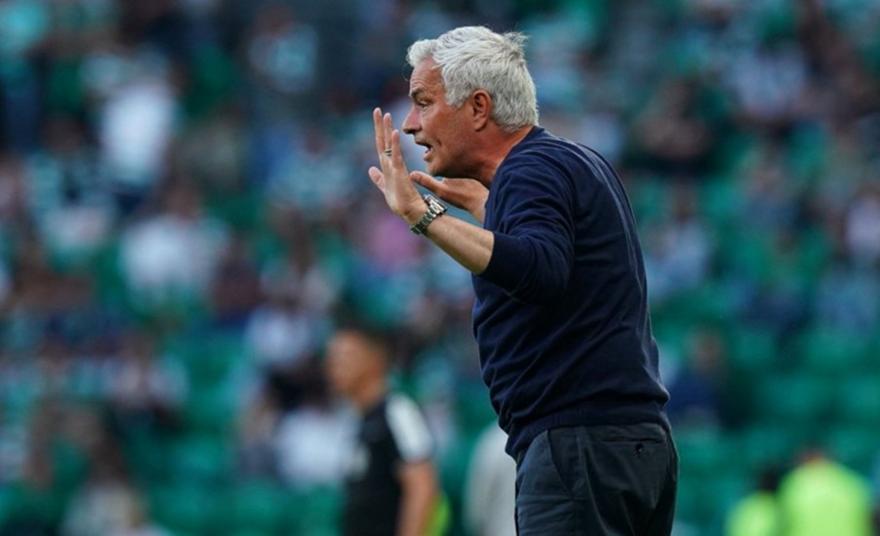 Sky Sports: «Συμφώνησε με τη Ρεάλ ο Μουρίνιο – Παίρνει τέσσερις συνεργάτες του από τη Μπενφίκα»