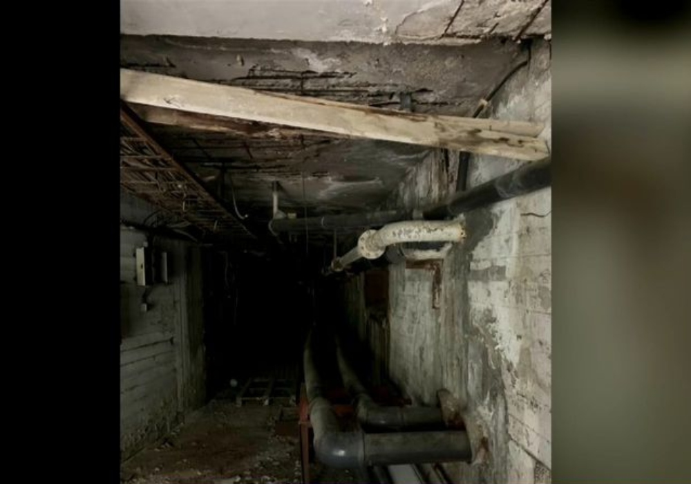 Συναγερμός για το Εθνικό Κολυμβητήριο της Θεσσαλονίκης (vid)