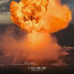 Ιστορική πτήση της SpaceX: Το Starship προσθαλασσώθηκε φλεγόμενο στον Ινδικό Ωκεανό (vid)