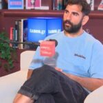 Δημήτρης Φιλιππίδης για τον πατέρα του: «Γκρεμίστηκε η εικόνα του πατέρα μου στα μάτια μου» (vid)