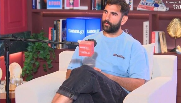 Δημήτρης Φιλιππίδης για τον πατέρα του: «Γκρεμίστηκε η εικόνα του πατέρα μου στα μάτια μου» (vid)