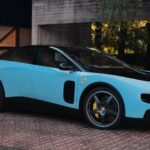 Η Ferrari παρουσίασε το πρώτο ηλεκτρικό της supercar (vid)