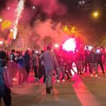 Χάος στο Παρίσι μετά την πρόκριση της Παρί στον τελικό του Champions League (vid)