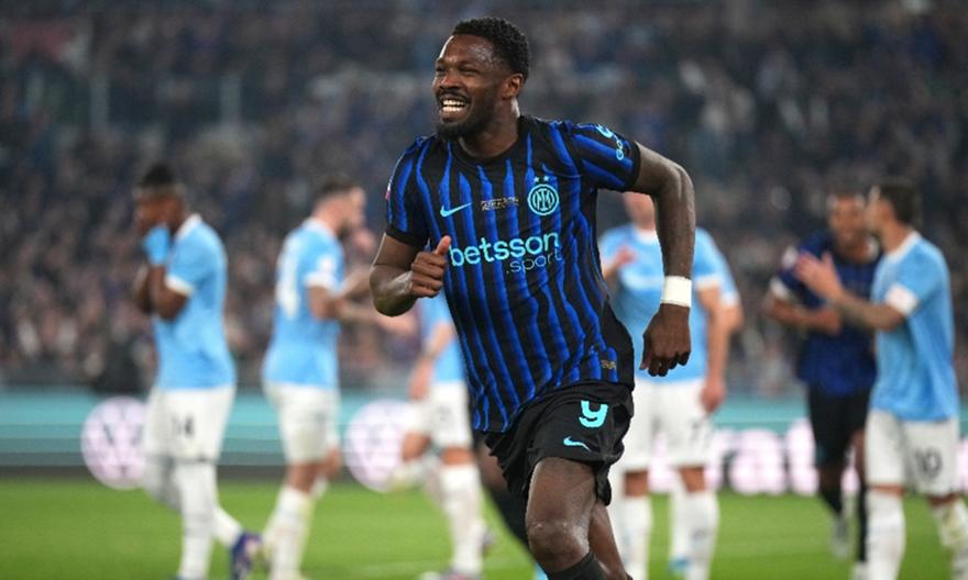 Η Ίντερ κατέκτησε το Coppa Italia και έκανε το νταμπλ